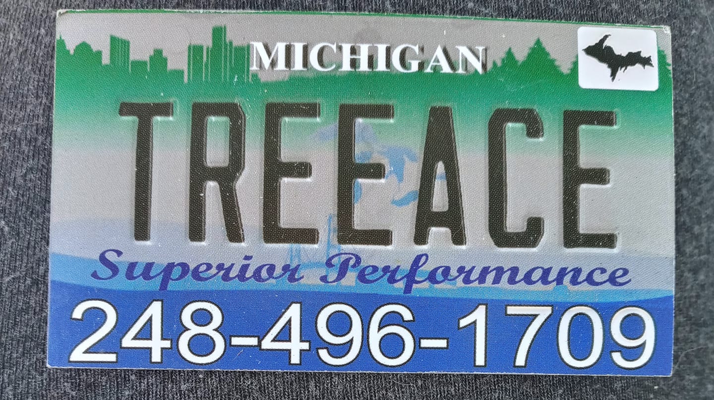 Michigan Tree Ace